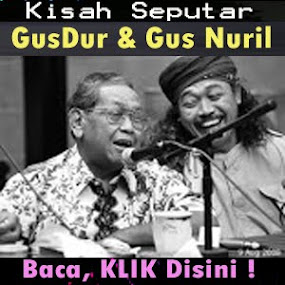 GusDur & GusMiftah