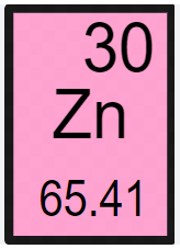 Zinc