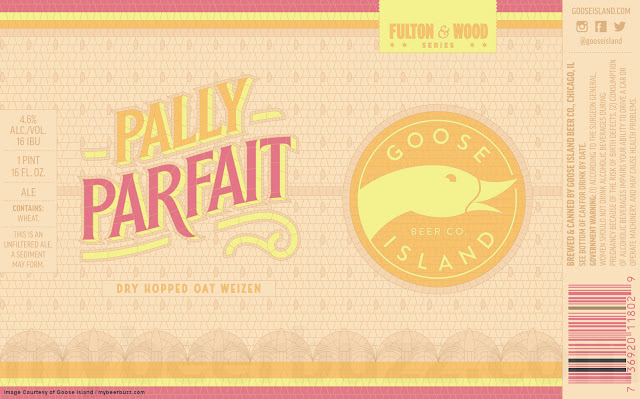 Goose Island Pally Parfait Coming To Fulton & Wood Series Cans