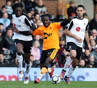 Fulham vs Wigan