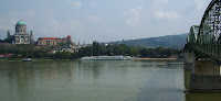 bridge to Esztergom