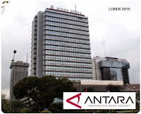 Perum LKBN Antara - Recruitment For Net Engineer, Technical Support, Make Up Artist ANTARA October 2015 