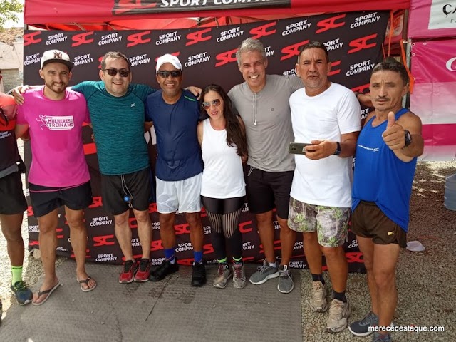 Atleta de Santa Cruz participará da maior Ultramaratona da América do Sul em 2020