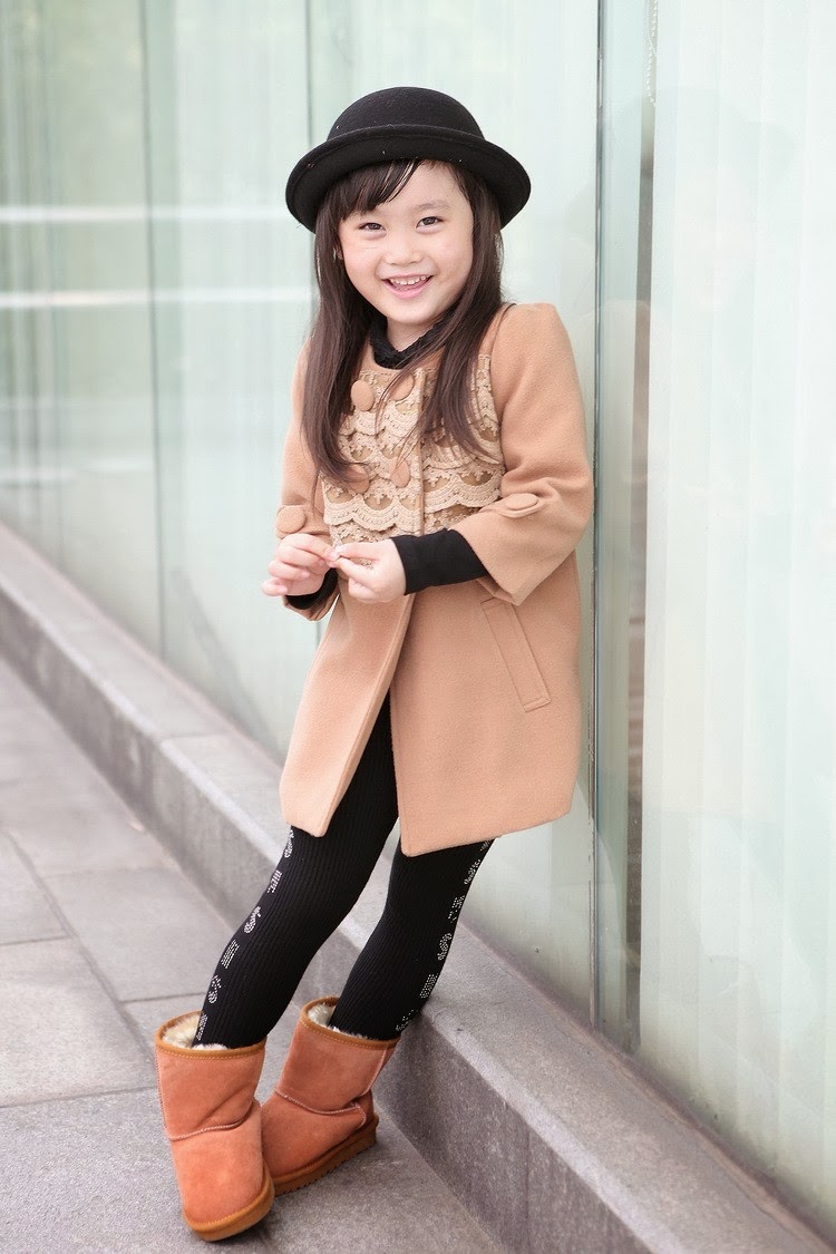 30 Model Baju Anak Korea Perempuan Branded Cute