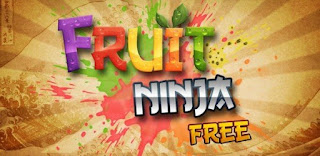 Download Game Android : Fruit Ninja Free 1.8.6