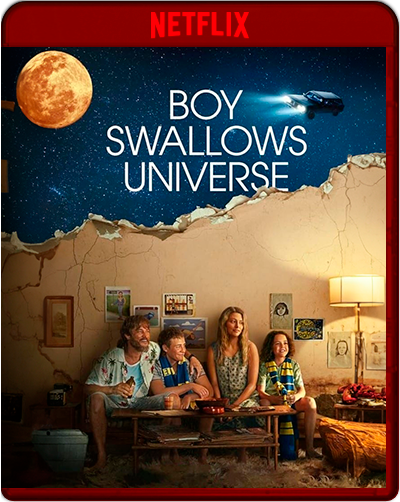 Boy Swallows Universe: Season 1 (2024) 1080p NF Latino (Miniserie de TV. Drama)