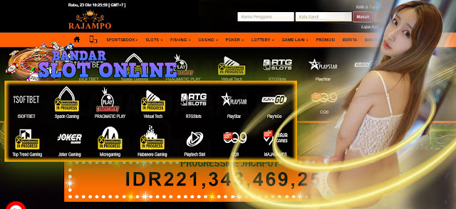 SITUS MPO SLOT ONLINE