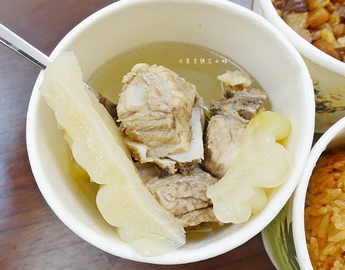 24 曉迪米糕滷肉飯 山內雞肉 南機場夜市美食