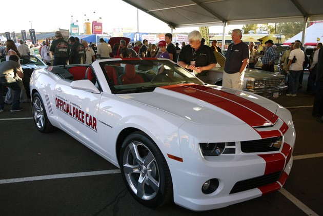 Chevrolet Camaro ZL1