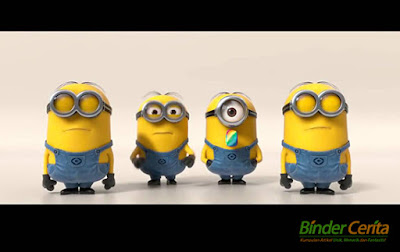 Minions, Fakta Unik, Pengetahuan