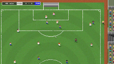 Tiny Football Game Screenshot 4