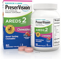 PreserVision AREDS 2 chewables