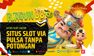 situs slot via pulsa tanpa potongan