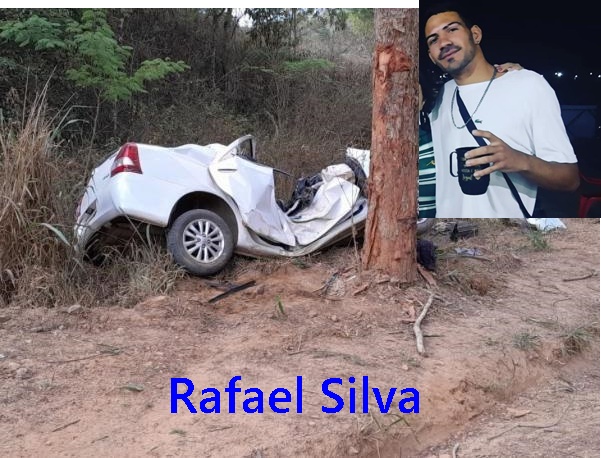 Tragédia nas Estradas: Um Lamento para a Vida Perdida de Rafael da Silva Feitoza