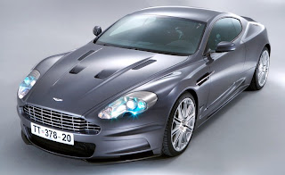 aston martin