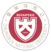 Chungbuk Natilnal University logo
