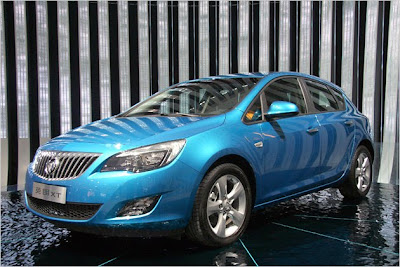 Buick Excelle