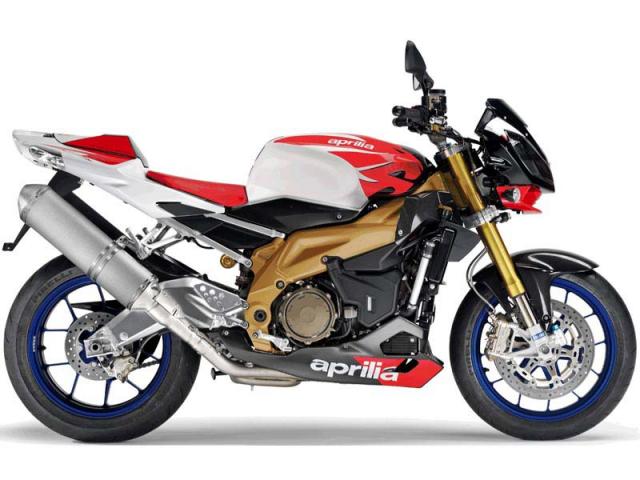 2009 aprilia tuono