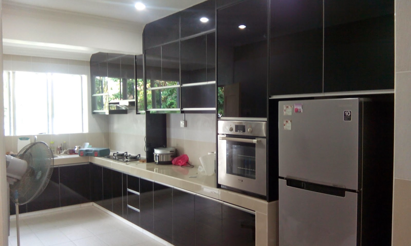 kabinet dapur terus dari kilang PROMOSI KABINET DAPUR DI 