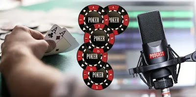 podcast poker