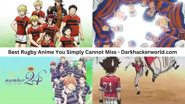 Best Rugby Anime