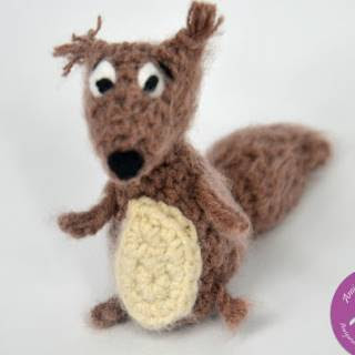 PATRON GRATIS ARDILLA AMIGURUMI 31031