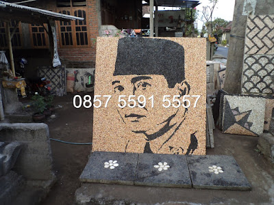 Jasa Batu Sikat Motif Batu Sikat Bali