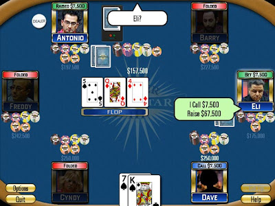 Poker Superstars III Gold