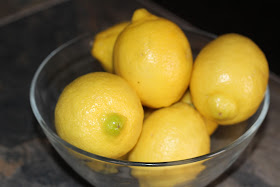 Large Lemons, Living From Glory To Glory Blog...