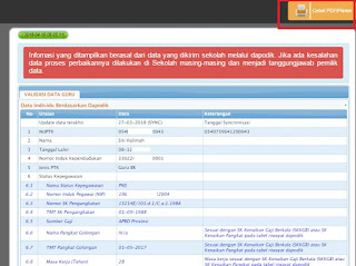 Cara Mencetak SKTP Dengan Mudah - Mazzajie