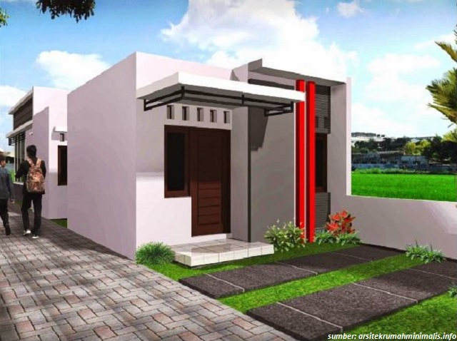 39 Gambar Model  Atap  Rumah  Minimalis  Modern 2019 untuk 