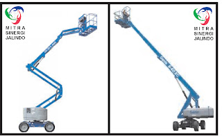 Type Boom Lift