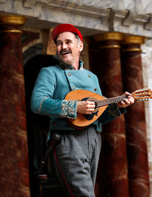 Shakespeare: Othello - Mark Rylance - Shakespeare's Globe (Photo: Simon Annand)