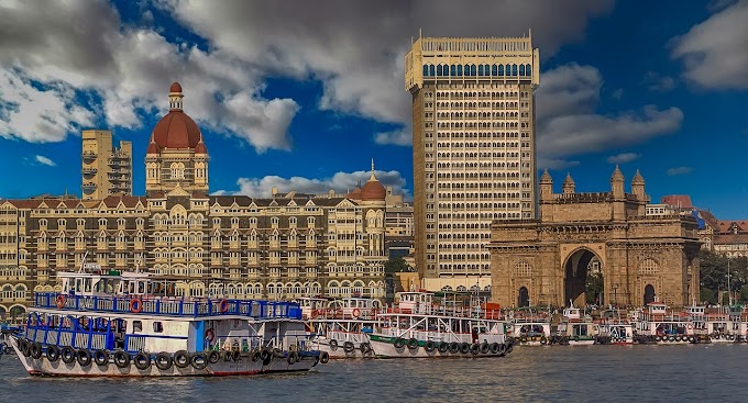 Mumbai - most beautiful city in the world 