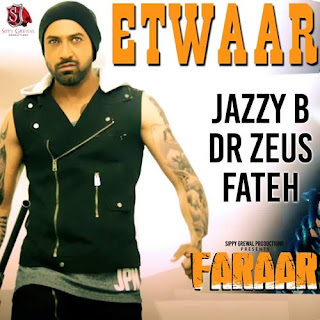 Etwaar Lyrics - Faraar