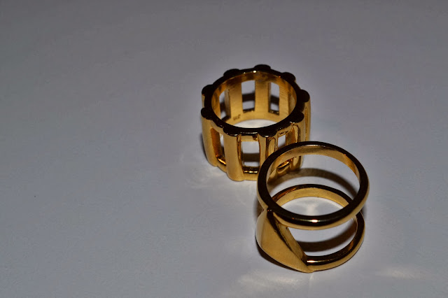 stackable rings