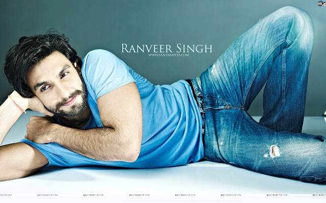Ranveer Sing Bollywood Celebrity Pics In HD