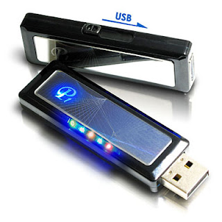 USB Drives Data