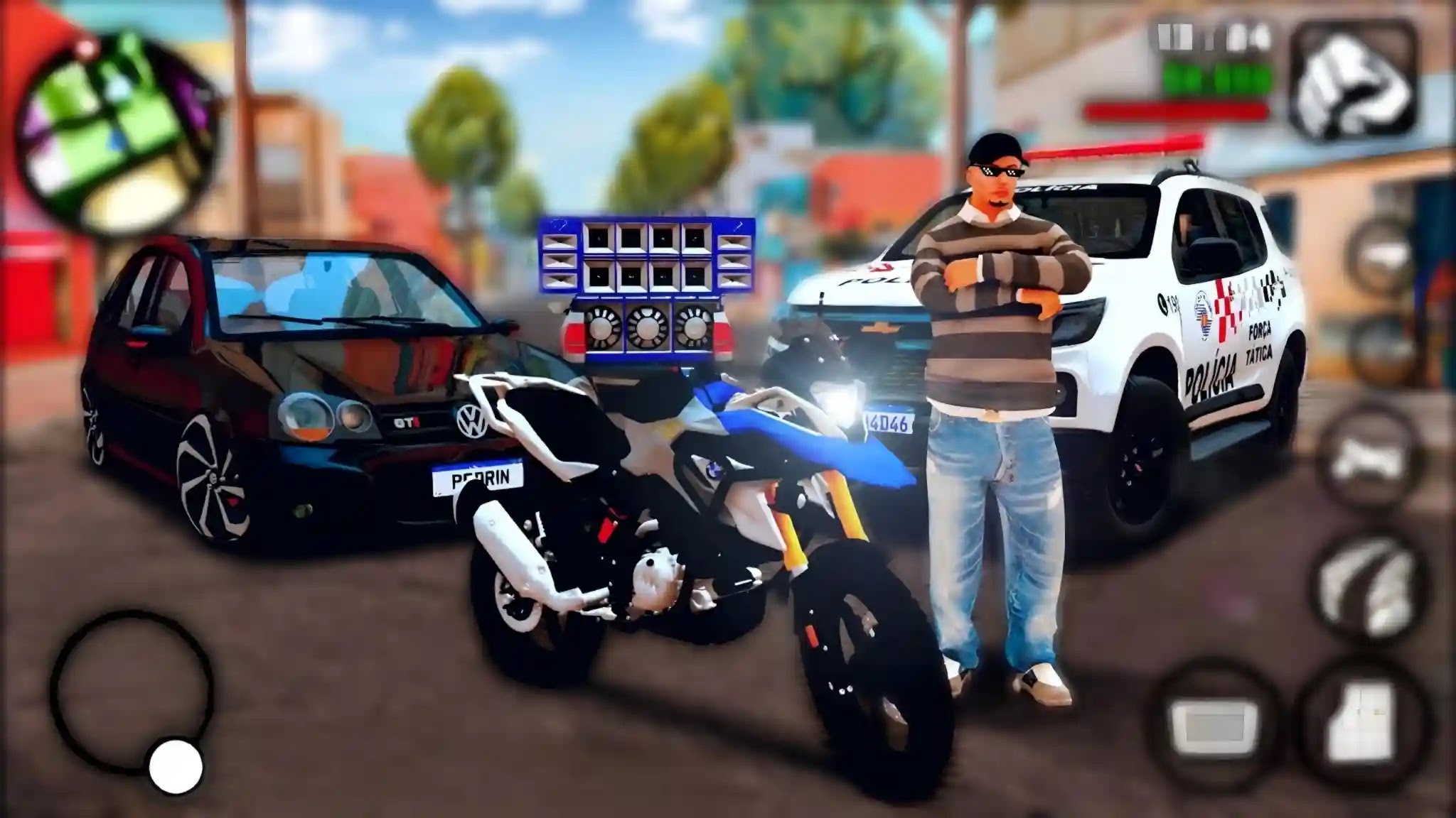 GTA MotoVlog APK 2024 Download