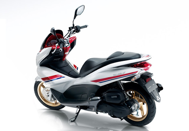 Modifikasi All New Honda PCX 150 Terkeren