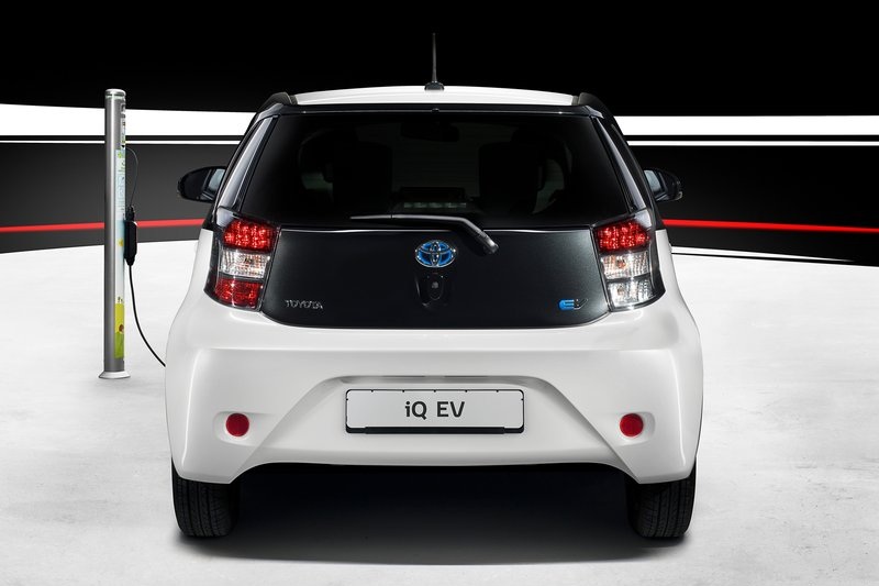 Scion launches electric car iQ EV 2013 Diverse Information