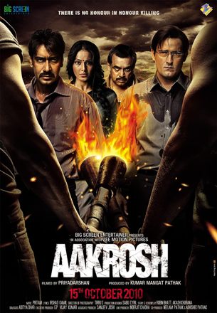 Aakrosh 2010 Full Hindi Movie Download HDRip 720p