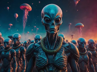 alien news