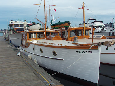 wooden dinghies