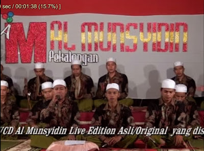 Album Al~Musthofa Al~Munsyidin Vol.13 Bertemakan  {Cinta Tanah Air}