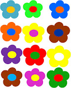 Free Flower Power Clipart (fp)