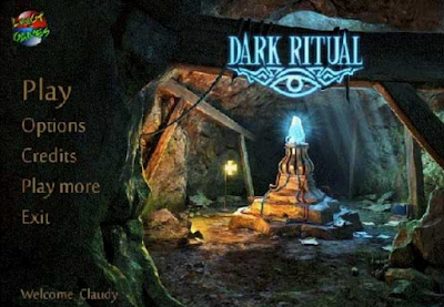黑暗祭祀中文版(Dark Ritual)，很不錯的動作冒險遊戲！