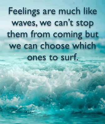Feelings are Like Waves