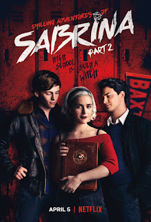 Chilling Adventures of Sabrina S02 (Season 2) Complete 480p 720p 1080p Web-DL Eng-Subs