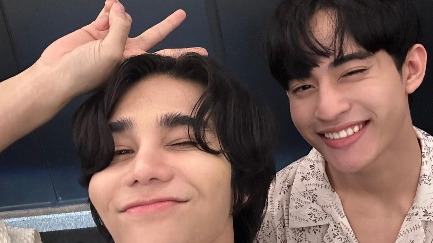 Wuju Bakery ThailandKorea BL Series Wraps Up Filming, Set to Premieres Next Year